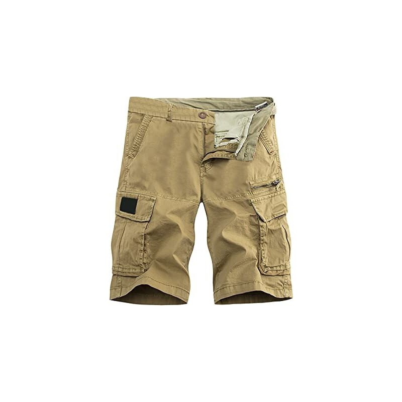 Pantaloni Pigiama Uomo In Cotone - Morbidi A Quadretti Con Tasche - Comodi Per Casa E Relax - Foto 7