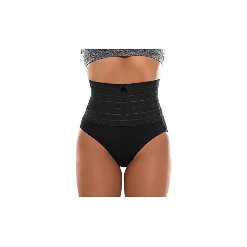 Slip E Perizoma In Lattice Per Donna, Slip In Lattice Di Gomma UK Shop - Foto 2