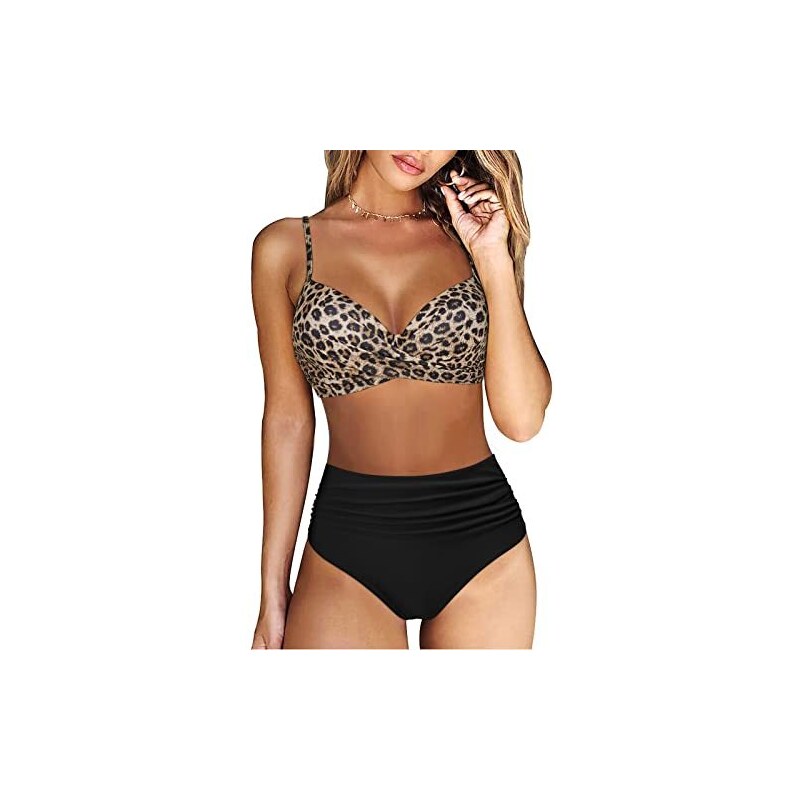 SHEIN Swim Costume Da Bagno Intero Con Inserti In Rete E Tinta Unita - Foto 7