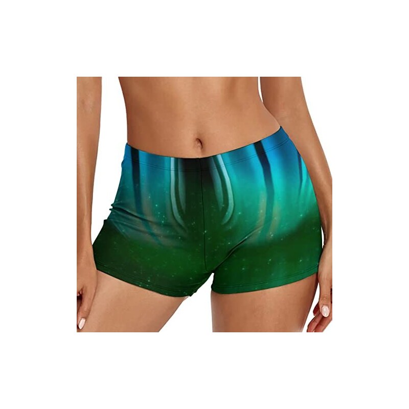 Costume Ciclo Mestruale Donna, Flusso Abbondante Lavabili Ciclo Mestruale Mutande Assorbent Bianche Invisibili Vita Alta Mutande Pancia Piatta Contenitiva Mutande Assorbenti Slip Bikini Assorbenti