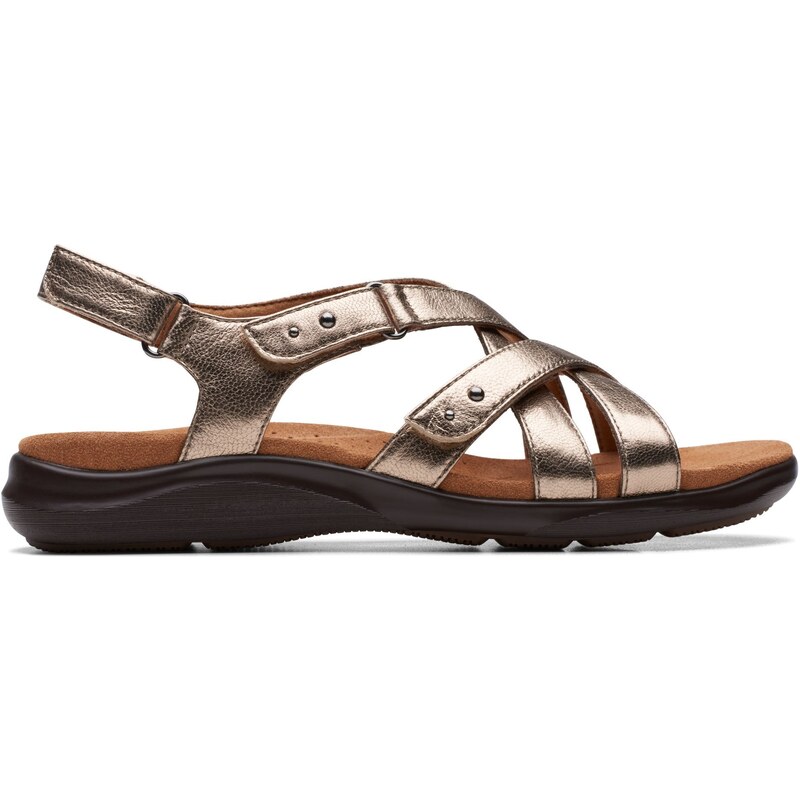 CLARKS CORE Sandalo donna bianca SANDALO