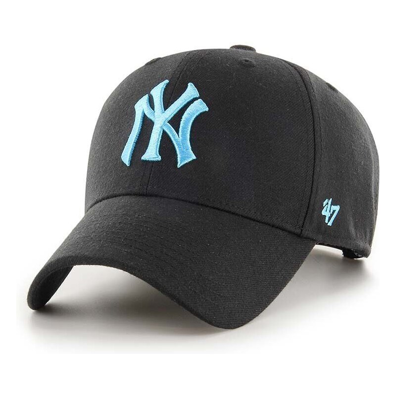 47 brand berretto da baseball in cotone MLB New York Yankees