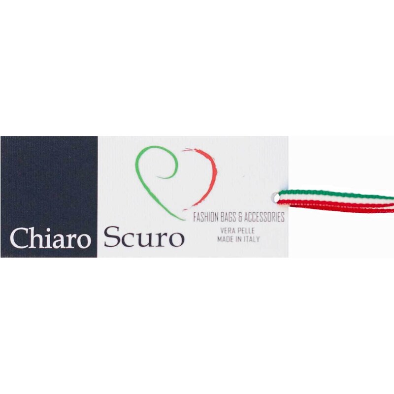 Borsa zaino donna in vera pelle CHIARO SCURO mod. SINAI colore NERO Made in Italy.