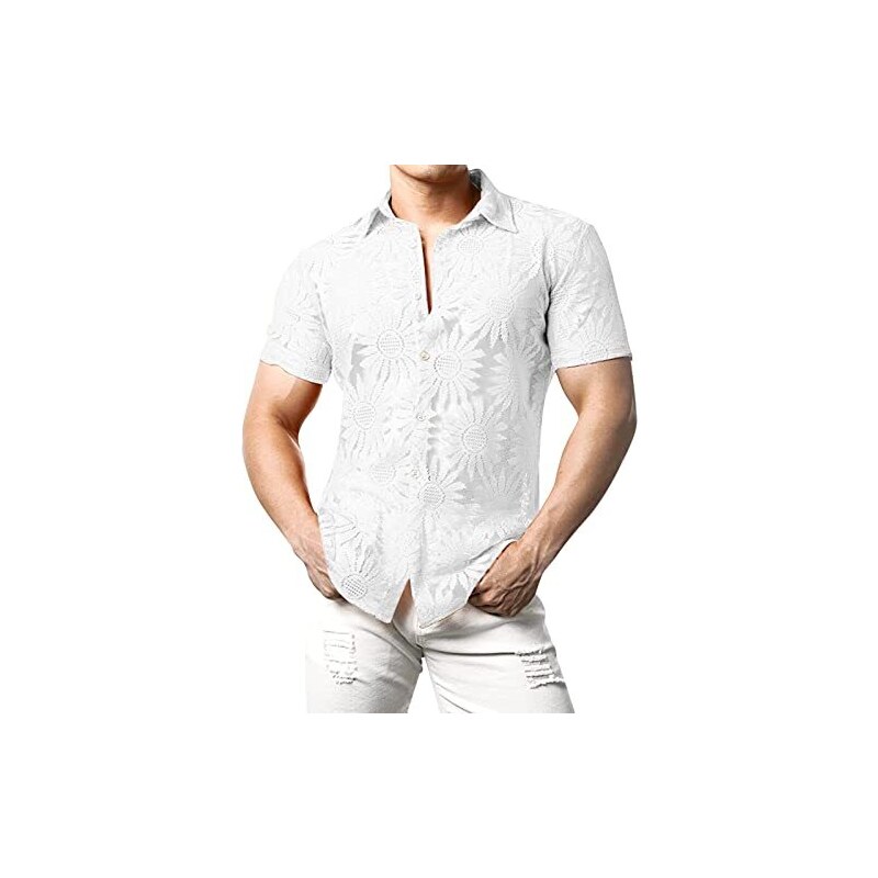 Canotta Canottiera Uomo Shirt T-Shirt Smanicata Maglietta