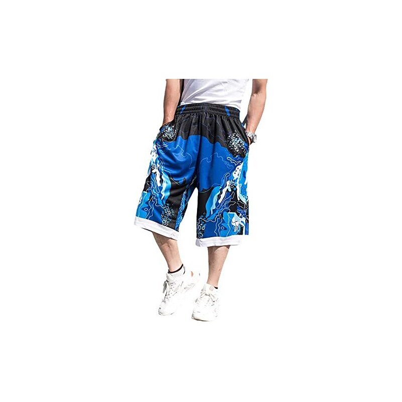 Pantaloncini streetwear clearance
