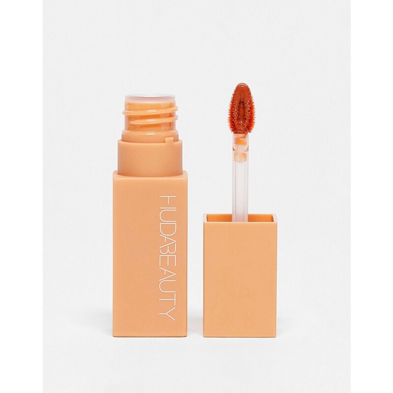 Huda Beauty - Lip Blush - Tinta per guance e labbra - Peachy Kiss-Arancione