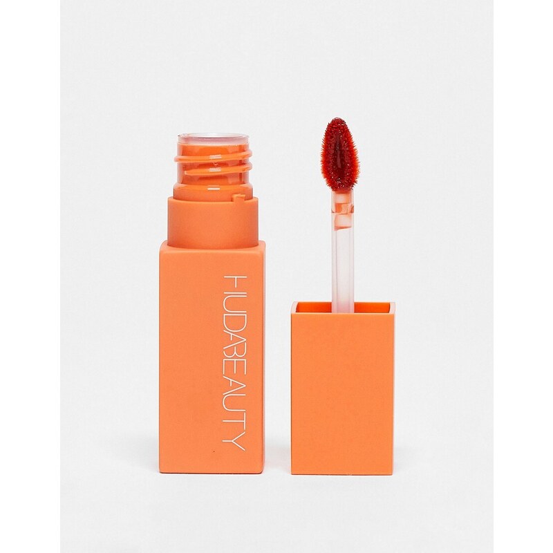 Huda Beauty - Lip Blush - Tinta per guance e labbra - Apricot Kiss-Arancione