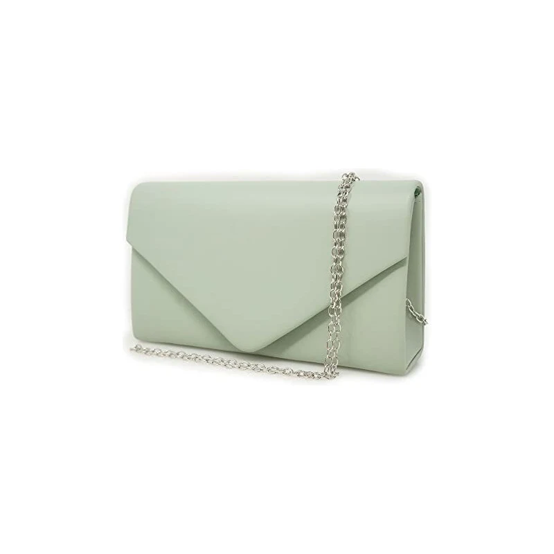 Cerimonia Pochette Verdi Borsetta Pochette Anni 50 Pochette