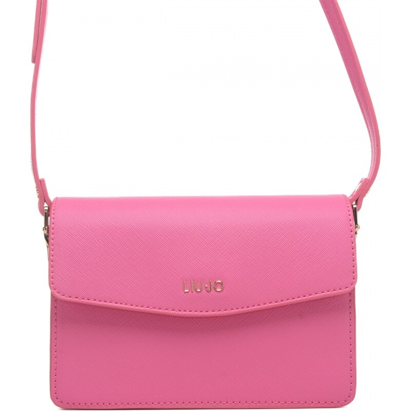 Borsa Bambina NiCoLa Con Fiocco - Set Tracolla PU Rosa Con Gioielli