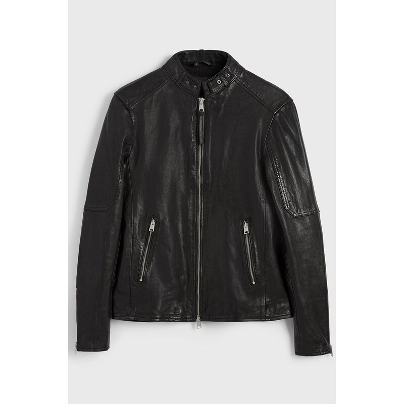 AllSaints giacca in pelle Cora Jacket