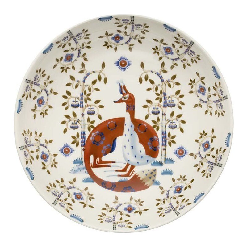 Piatto Piccolo Iittala Kastehelmi 15,5 Cm – Vetro Trasparente Con Gocce Di Rugiada – Design Oiva Toikka