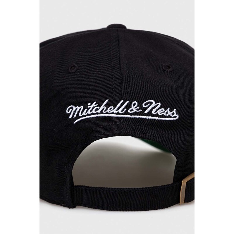 Mitchell&Ness berretto da baseball in cotone Anaheim Ducks