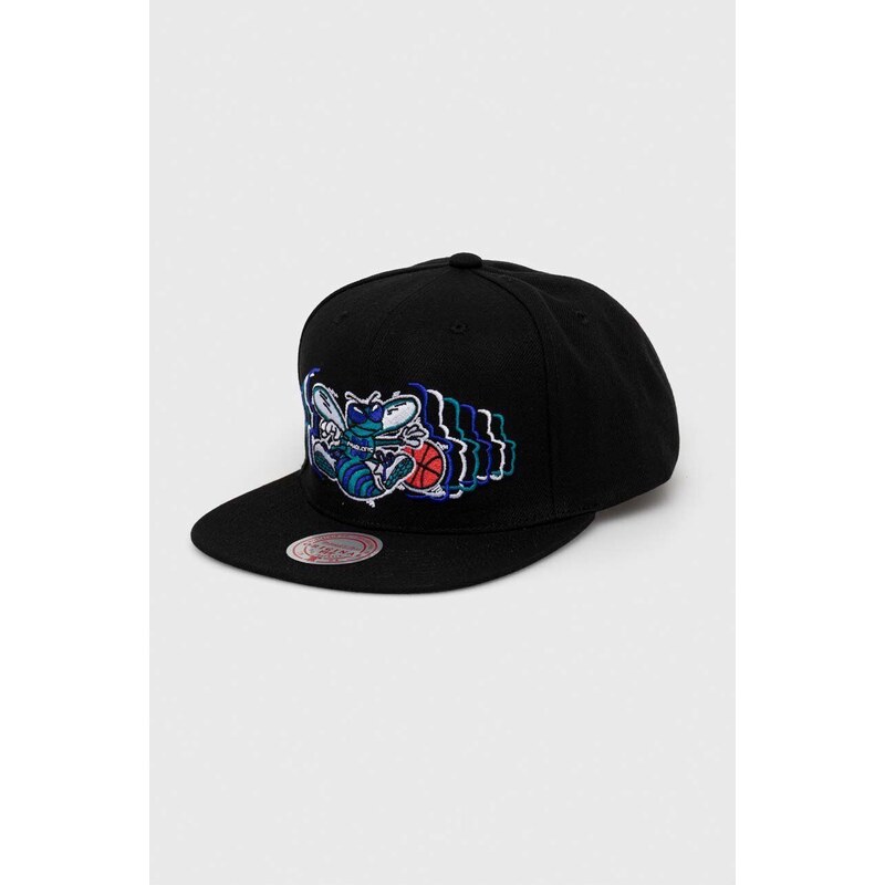 Mitchell&Ness berretto da baseball Charlotte Hornets