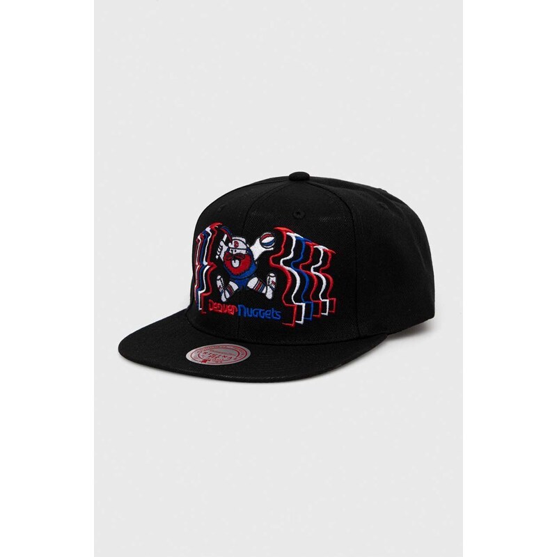 Mitchell&Ness berretto da baseball Denver Nuggets