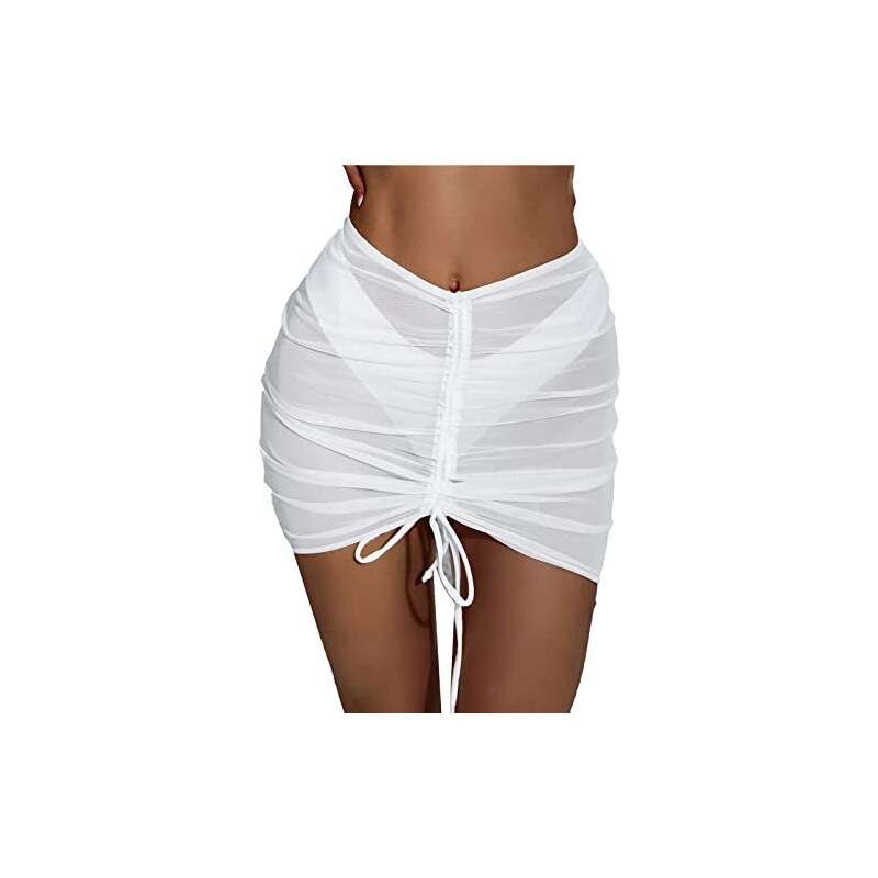 Copricostume: Trasparente Come Il Mare - Donna Moderna - Foto 7