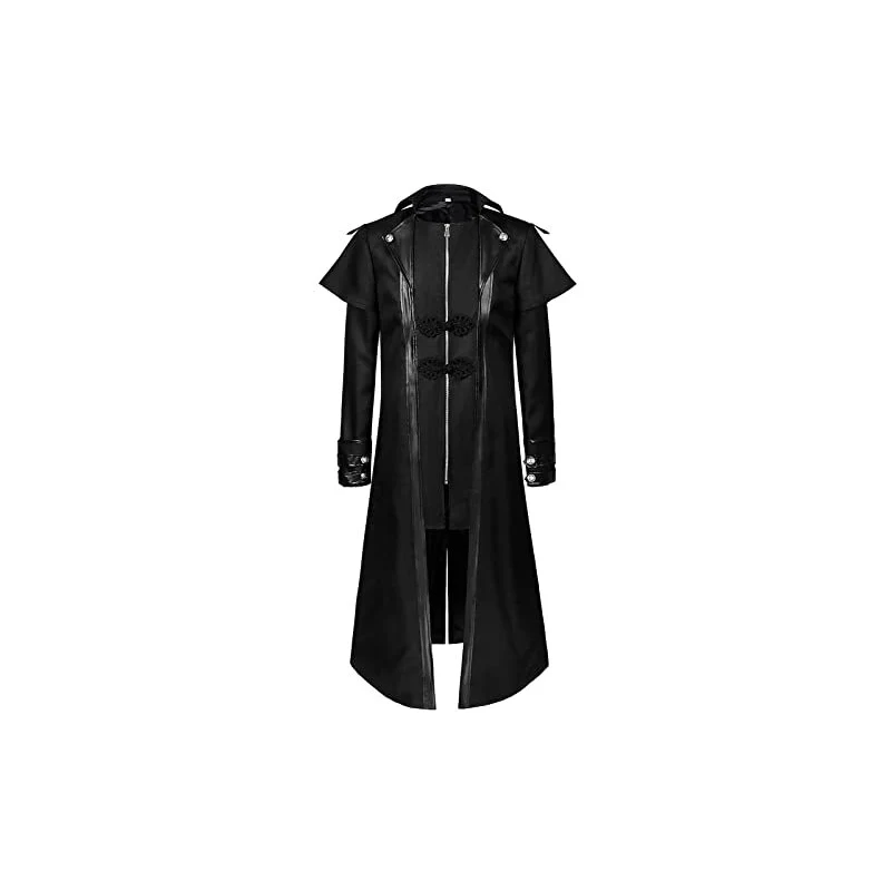 Cappotto Da Donna In Velluto, Stile Smoking Vittoriano Steampunk, Giacca Blazer Per Halloween