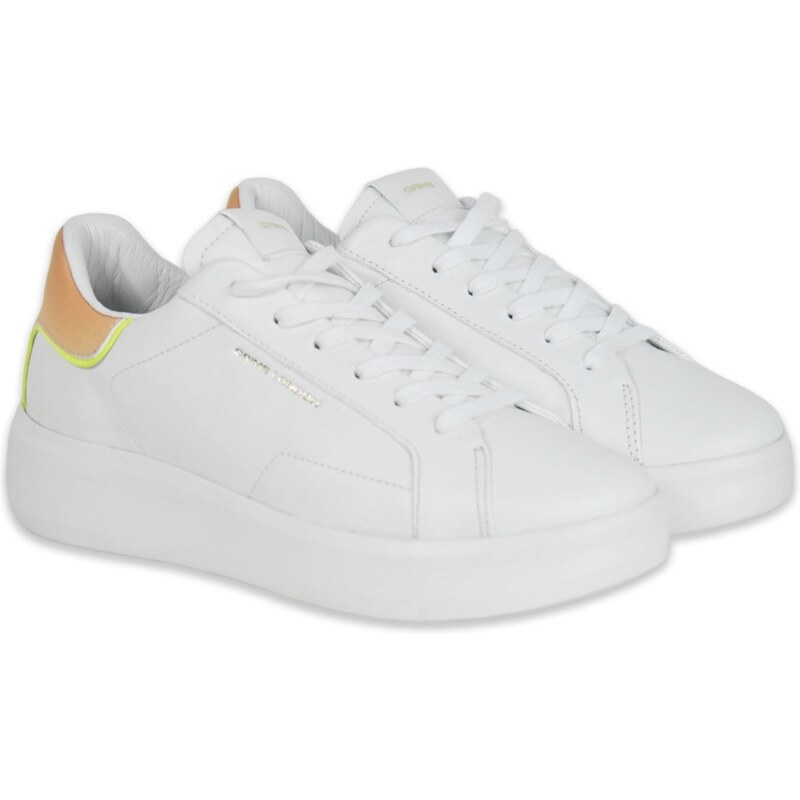 Crime london low top level up sneakers