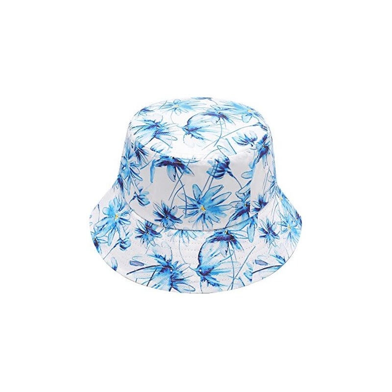 ZLYC Cappello Da Spiaggia Unisex Con Fiori E Piante Della Giungla Cappello Da Pescatore Taglia Unica 105617340 ZLYC Cappello Da Spiaggia Unisex Con Fiori E Piante Della Giungla Cappello Da Pescatore Taglia Unica 105617340