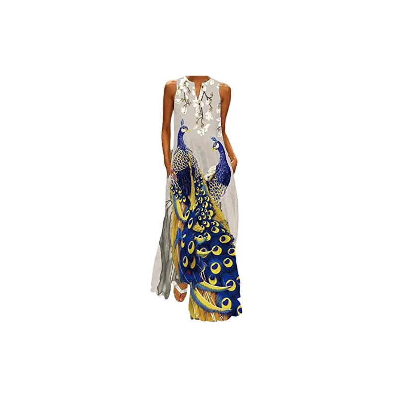 R&M Richards Abito Avvolgente Da Donna Con Maniche Ad Angelo E Dettaglio Strass – Eleganza Per Occasioni Speciali - 3