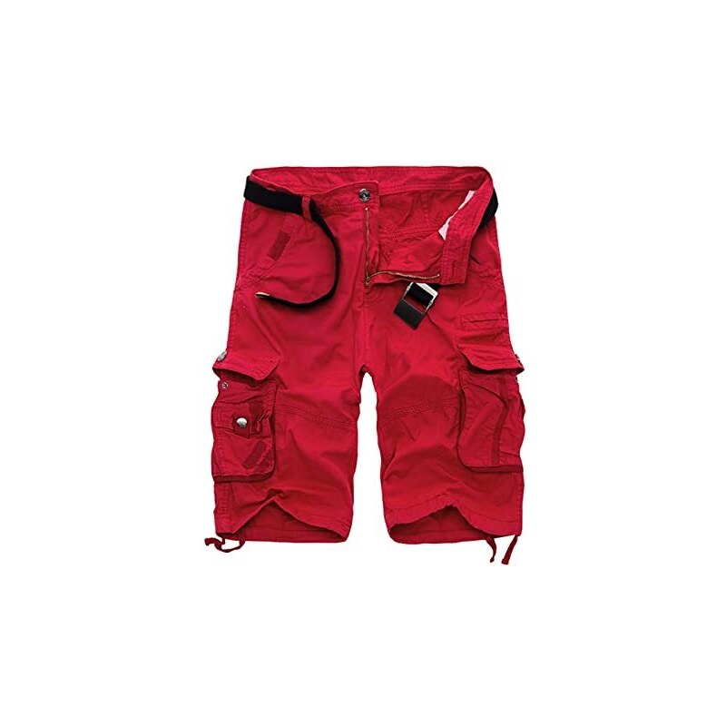 Pantaloncini Pigiama Bambino A Quadretti - Cotone Con Tasche, 7-15 Anni - Foto 2