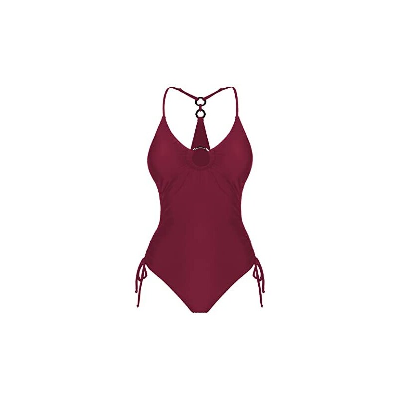 Costumi Da Bagno Coordinati Per Coppia | Bikini Donna Con Imbottitura E Boxer Uomo | Set Abbinato Per Spiaggia - 2
