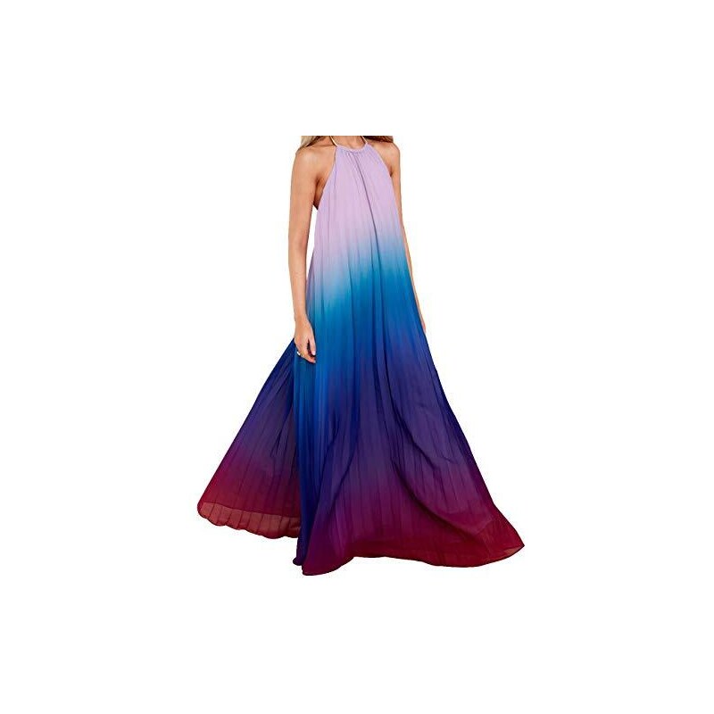 Gilet Donna In Chiffon Leggero - Senza Maniche, Lungo, Casual Per Estate E Ufficio - Foto 2