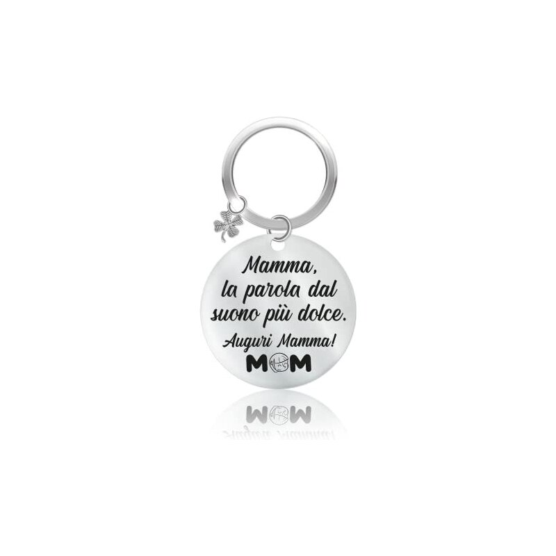 GHIBLI Certificato Super Mamma – Idea Originale Attestato Personalizzato – Regalo Ironico e Divertente per Festa della Mamma o Compleanno – Biglietto di Auguri Diploma con Busta Abbinata