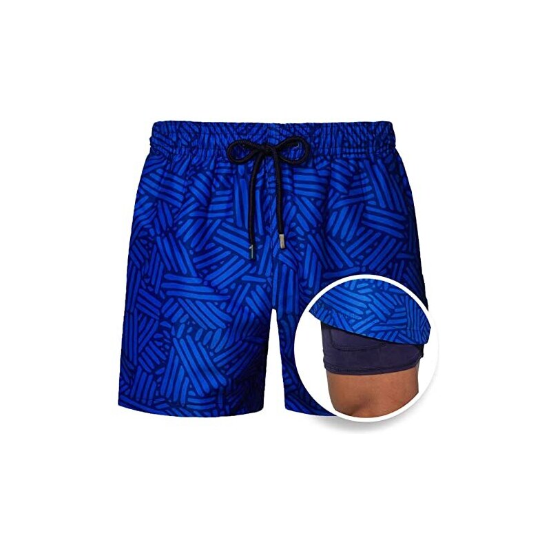 RITOSTA Costume Uomo Mare Costumi Da Bagno Pantaloncini Mare Pantaloncini Da Bagno Uomo Pantaloncini Da Spiaggia Surf Boxer Mare Asciugatura Rapida Fodera Rete Con Tasca Nero M 114129131 RITOSTA Costume Uomo Mare Costumi Da Bagno Pantaloncini Mare Pantaloncini Da Bagno Uomo Pantaloncini Da Spiaggia Surf Boxer Mare Asciugatura Rapida Fodera Rete Con Tasca Nero M 114129131
