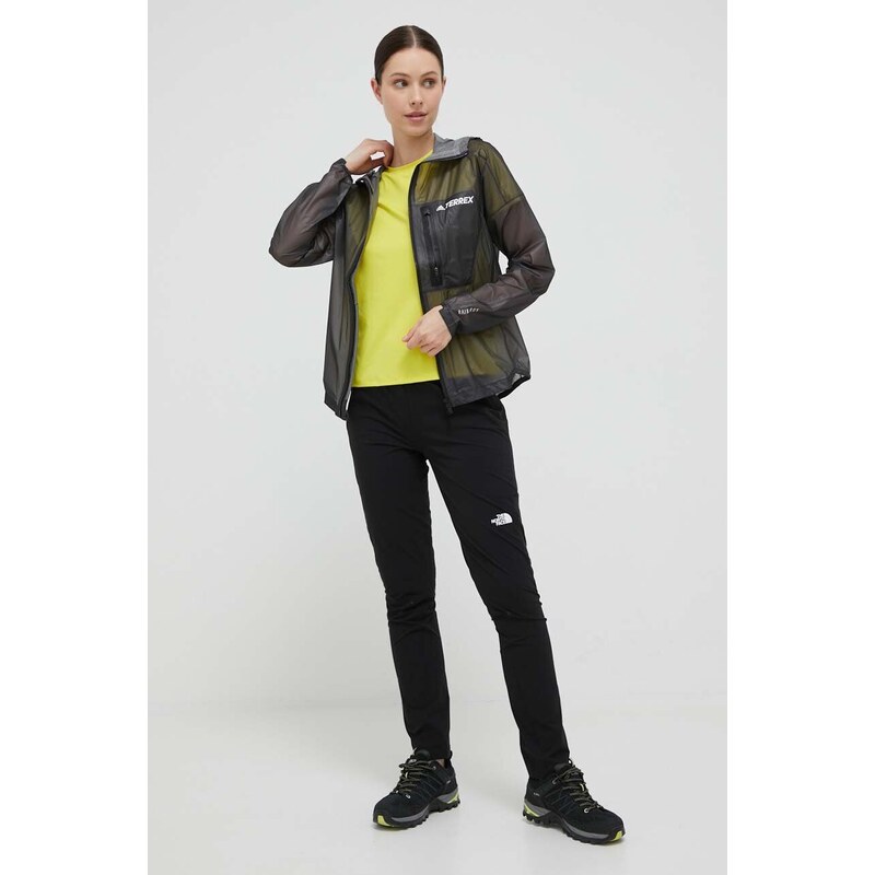 adidas TERREX giacca impermeabile Agravic 2.5-Layer donna