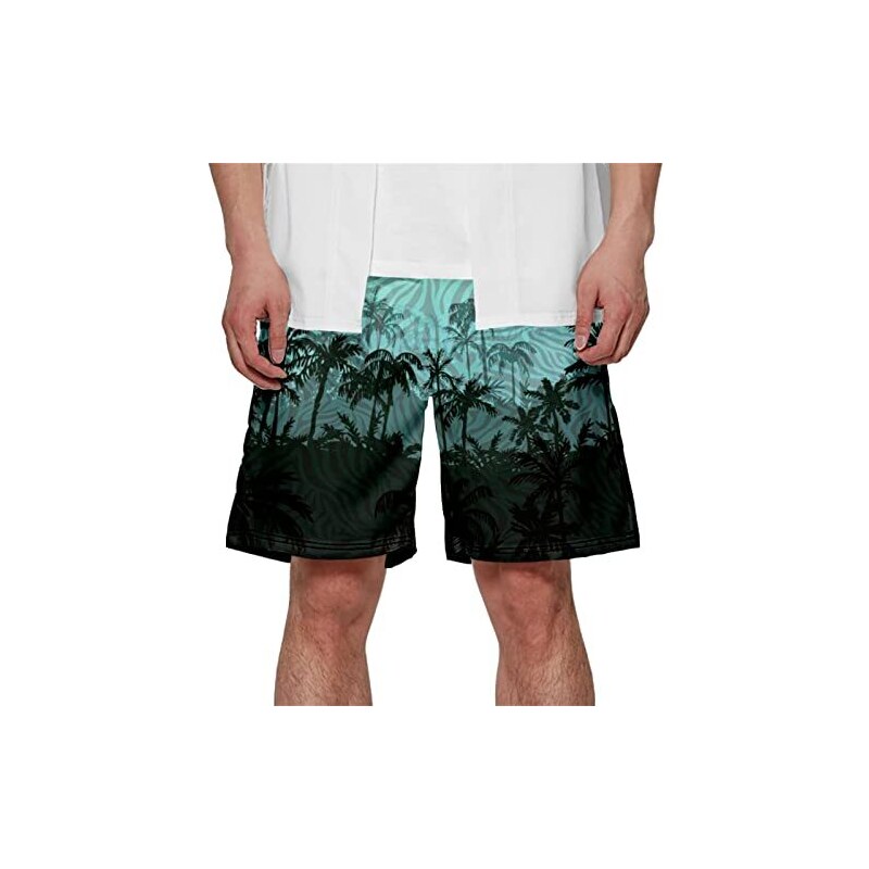 Pantaloni Da Nuoto Competizione Uomo - Z-ColorMesh, 80% Poliestere, 20% Elastan, Approvato FINA - Foto 3