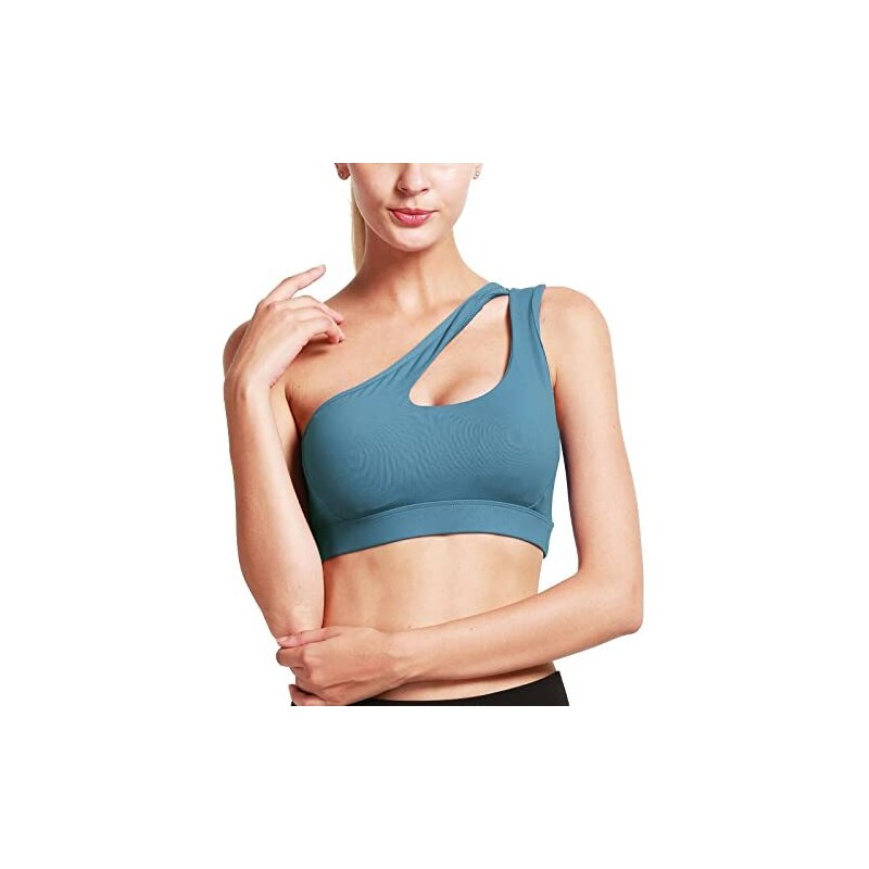 Sunnyuk Reggiseni Sportivo Donna Apertura Frontale Reggiseno Con