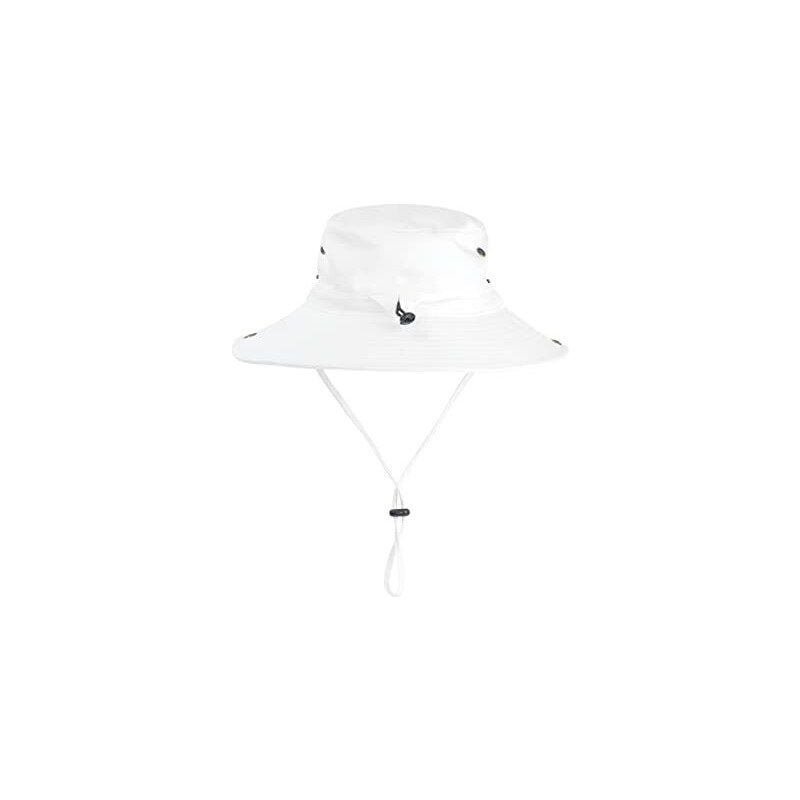 Cappello da pescatore da cowboy retrò lavato Donna Uomo