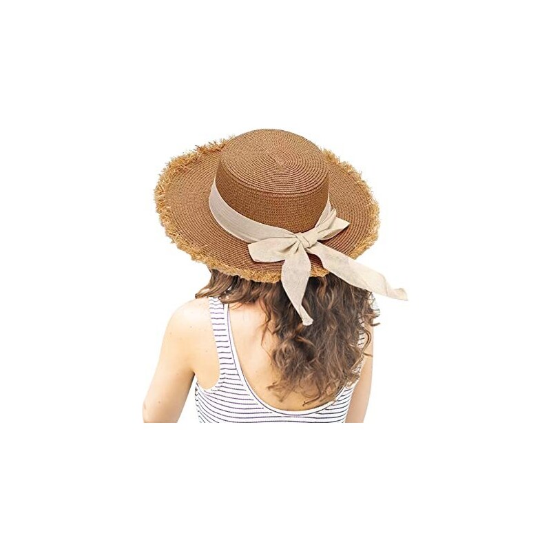 Cappelli da spiaggia estate 2023: modelli top Foto 8