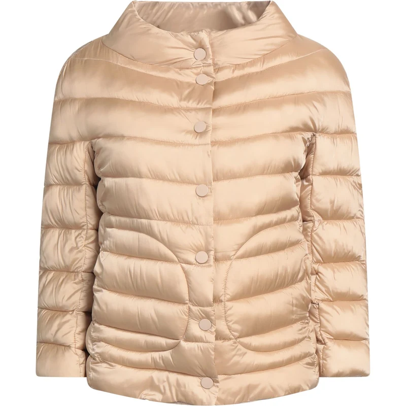 Piumini Donna Diana Gallesi Pelliccia DIANA GALLESI CAPISPALLA