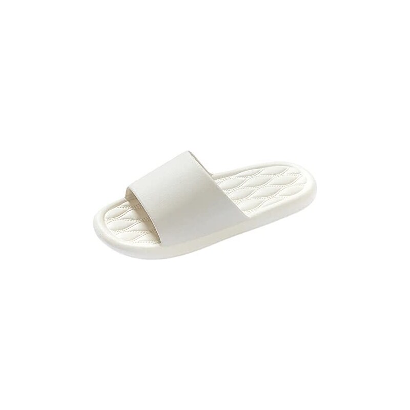 Uniqstore, ciabatte creative Tricky Fish a forma di pesce, da spiaggia, da uomo