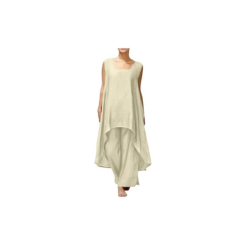 Tuta da donna estiva casual corta Lounge Set 2 pezzi top a