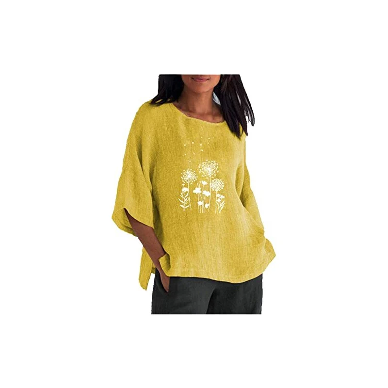 Camicia Con Colletto Peter Pan JDY Bianco Da Donna