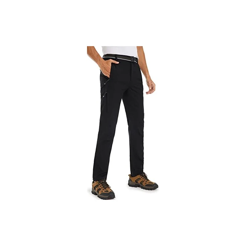 Pantaloni Trekking Donna DAFENP Pantaloni Trekking Uomo Softshell