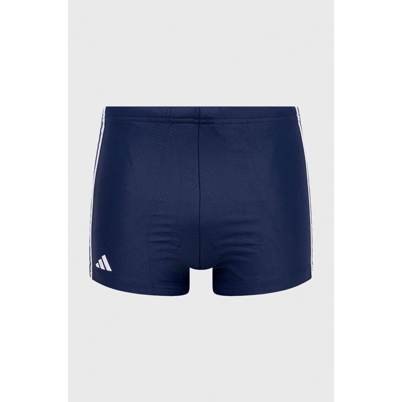 Fashy Uomo Costume A Pantaloncino Basic - Blu Reale, Taglia 13, Con Tasca Zip E Slip Interno - 2