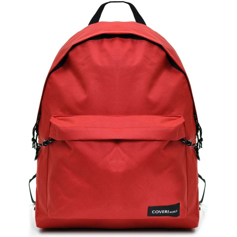 The Bridge Zaino Uomo In Vera Pelle Verde Scuro Con Spallacci Regolabili E Tasche Esterne