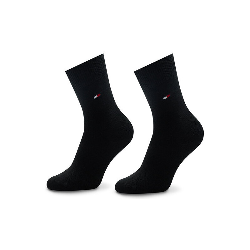 Set di 2 paia di calzini corti da bambini Tommy Hilfiger
