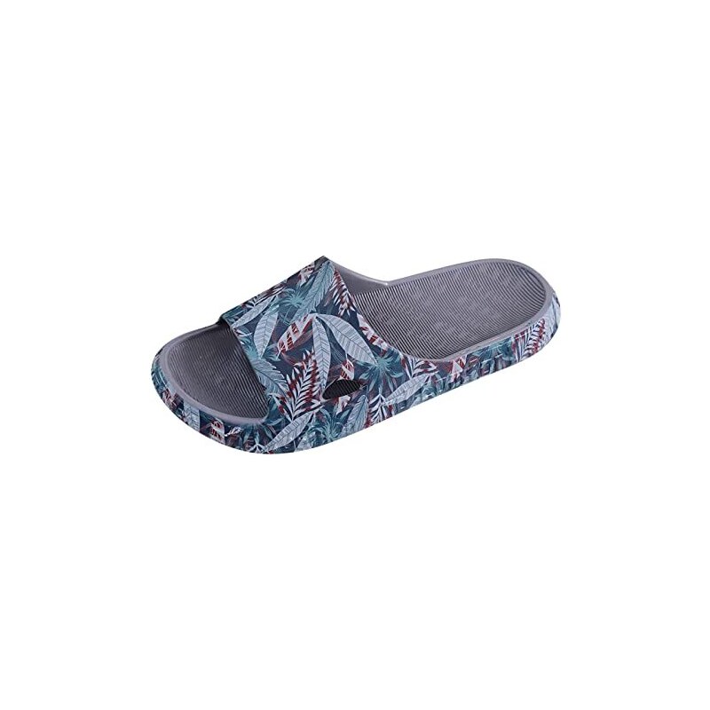 Ciabatte Infradito MADSea Uomo Donna | Blu Scuro/Giallo | Per Spiaggia E Piscina