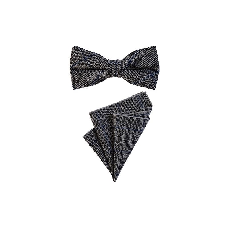 Vlinderstrik polka dot donkerblauw. Koop hier online