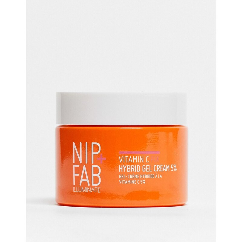 Nip+Fab - Crema ibrida in gel con vitamin C al 5% 50 ml-Nessun colore