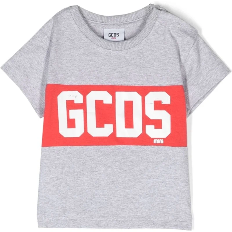 T-shirt stampata Gcds