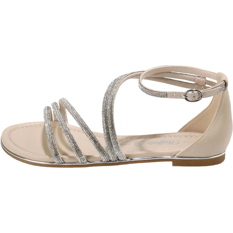 Buffalo sandalo elegante Capri Glam Vegan 1601240