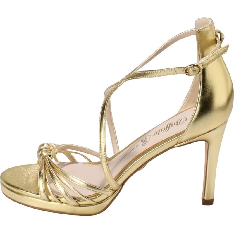 Buffalo sandalo elegante oro Serena Bow 1291303