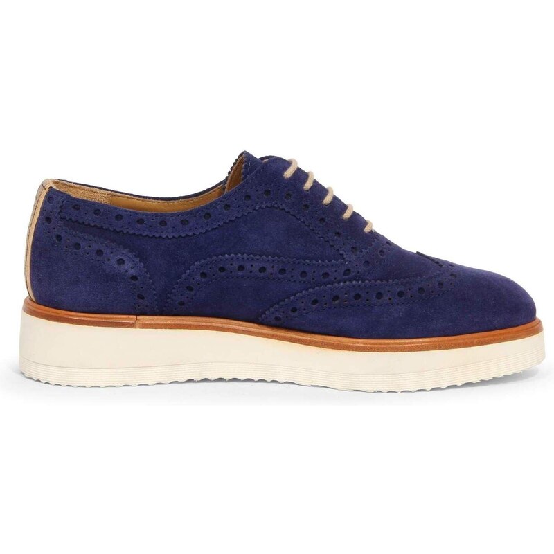Polo La Martina | Regular Fit pique | color Navy blue | /en