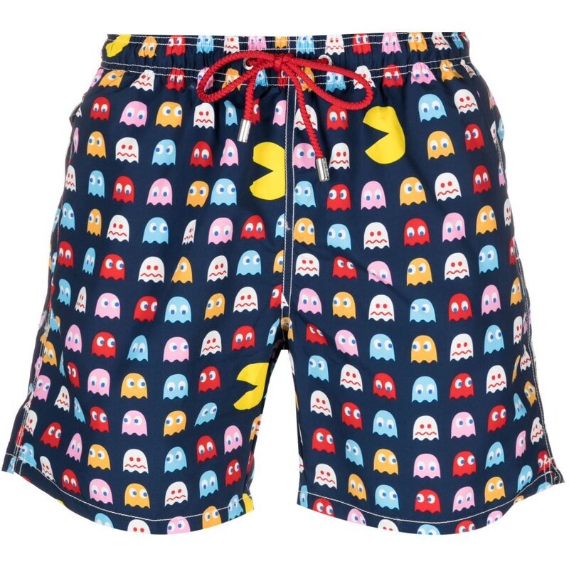 MC2 SAINT BARTH costume hungry pac-man