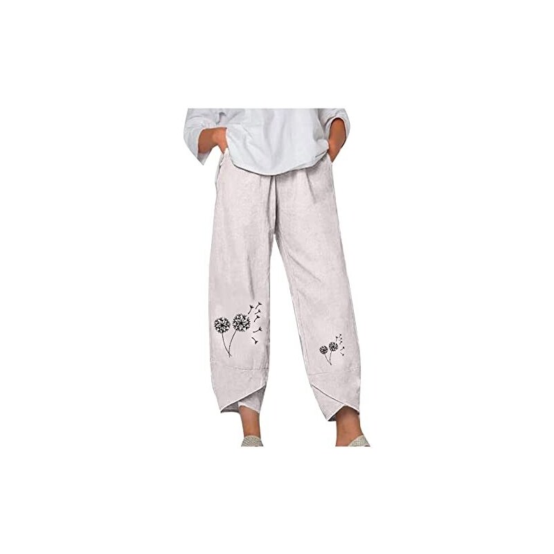 Pantaloni da jogging larghi per bambini Pantaloni sportivi da